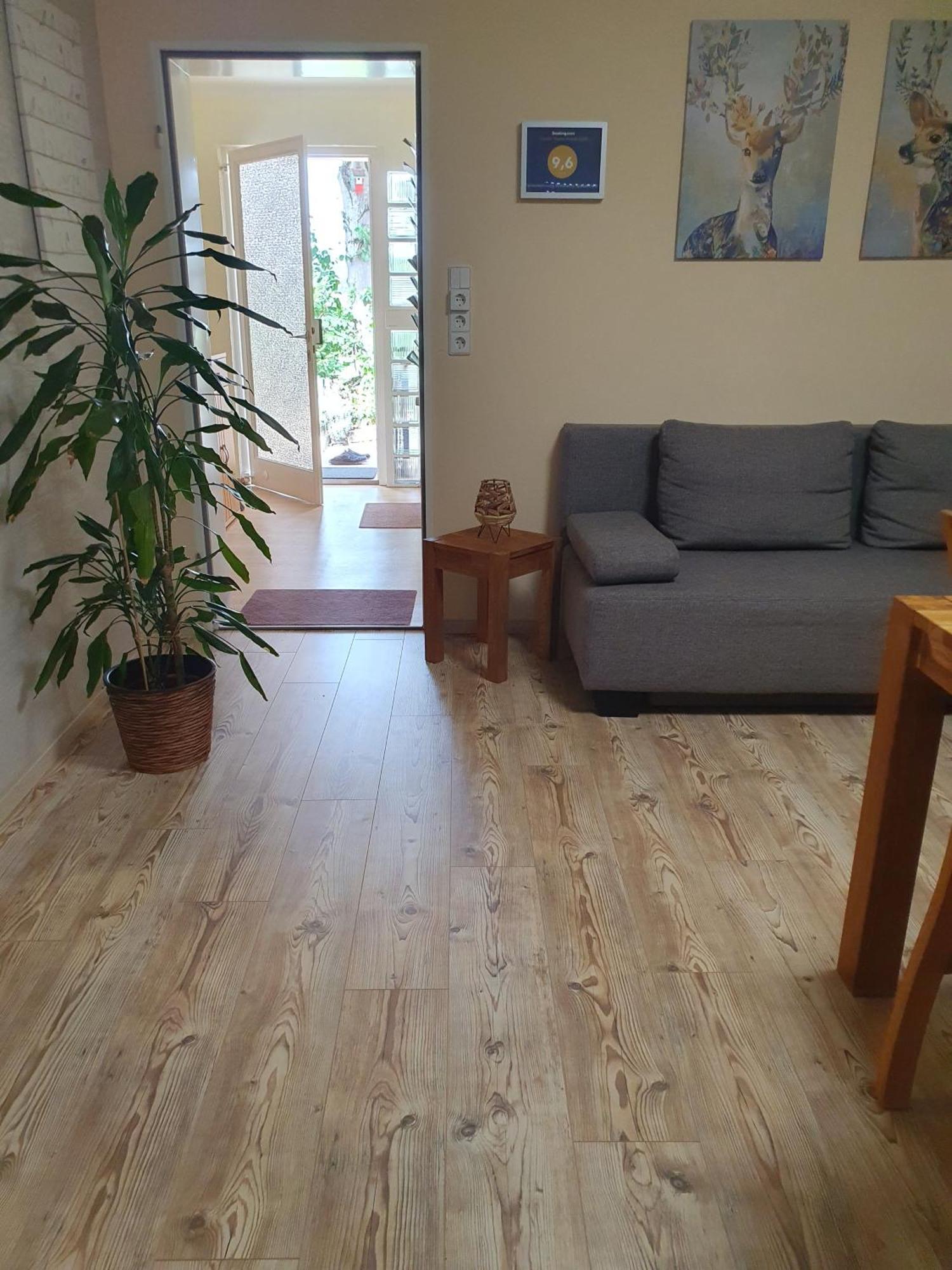 Ferienwohnung Rombachs Spatzennest Herbolzheim Exteriör bild