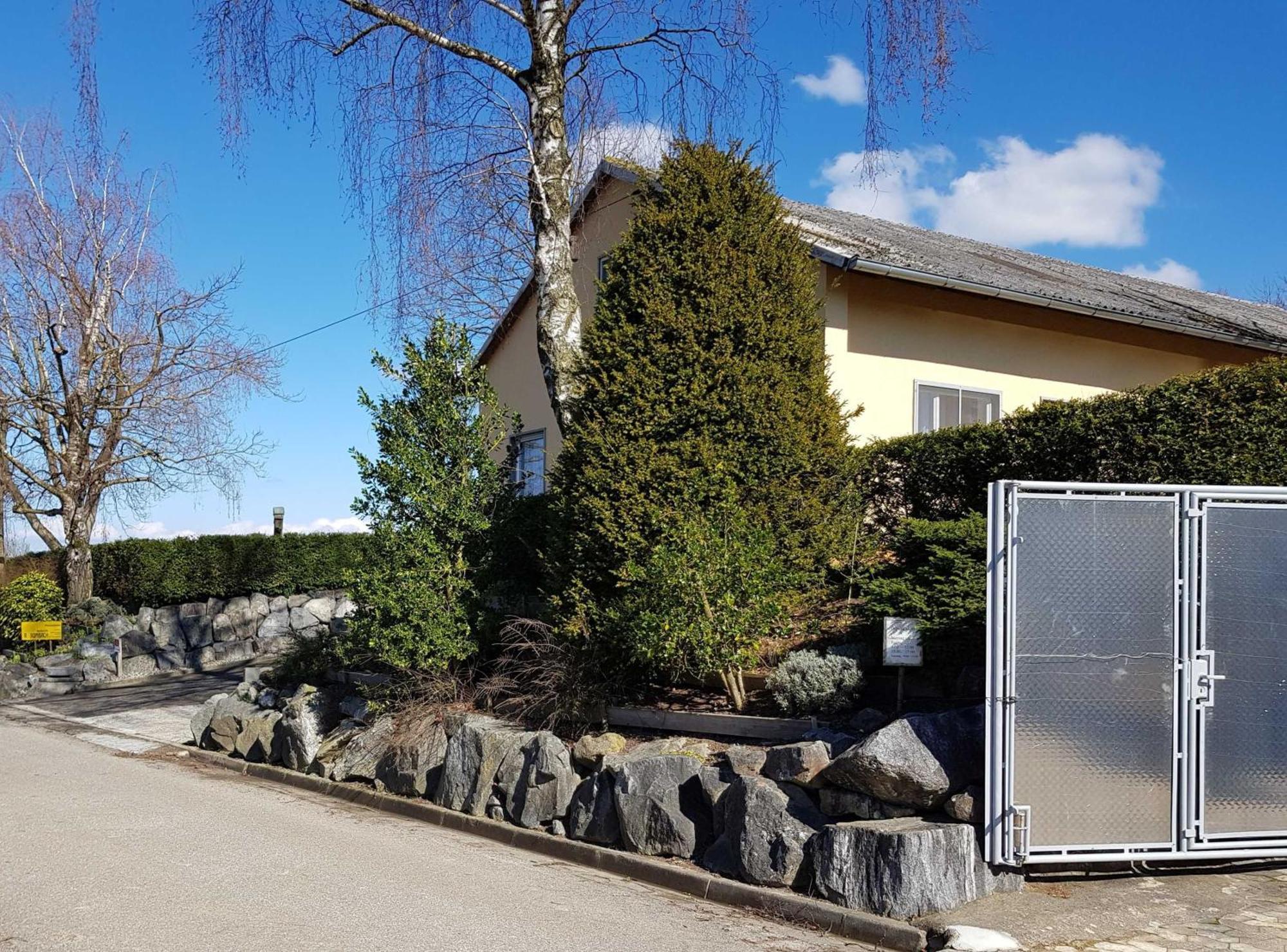 Ferienwohnung Rombachs Spatzennest Herbolzheim Exteriör bild
