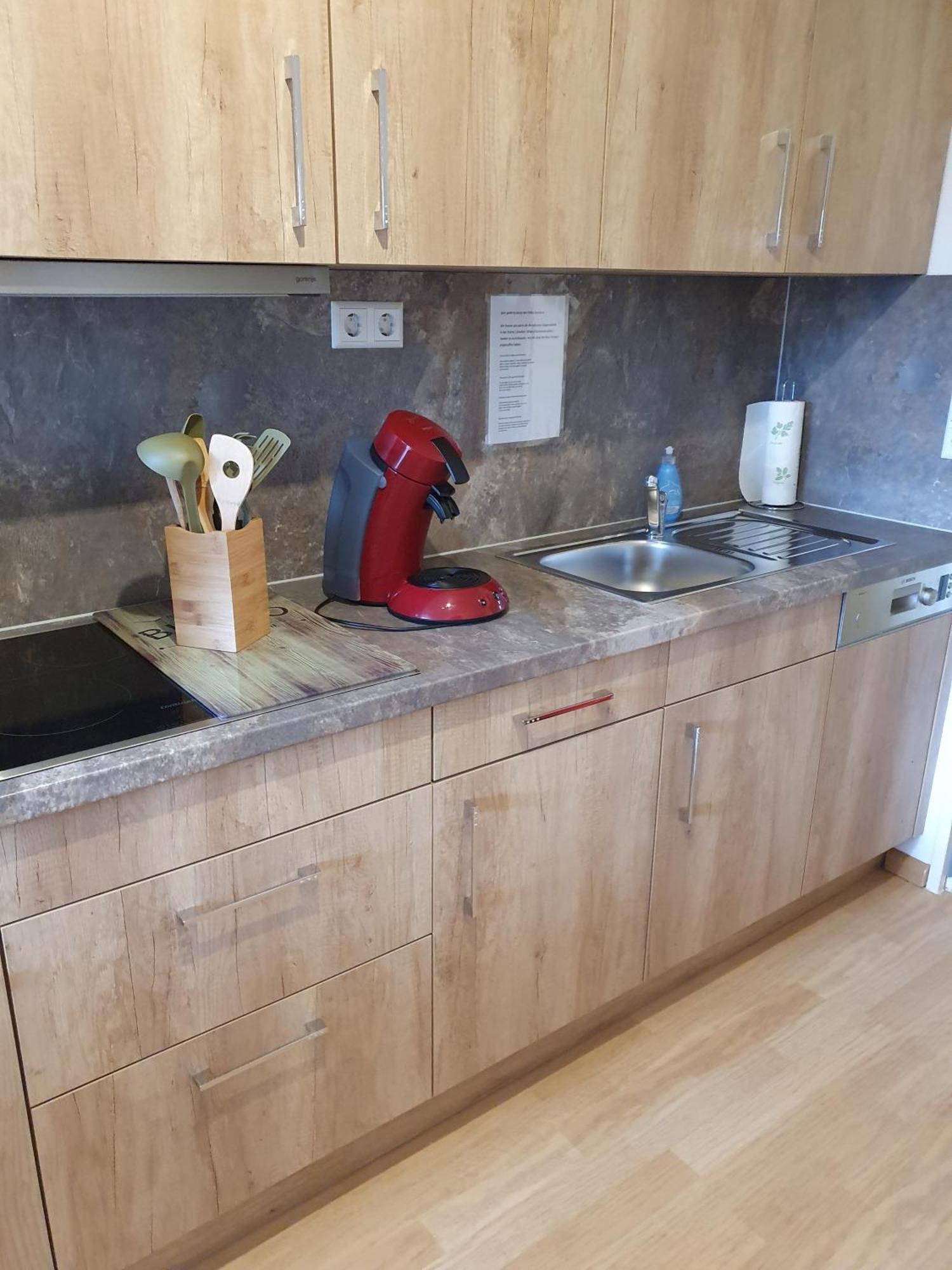 Ferienwohnung Rombachs Spatzennest Herbolzheim Exteriör bild