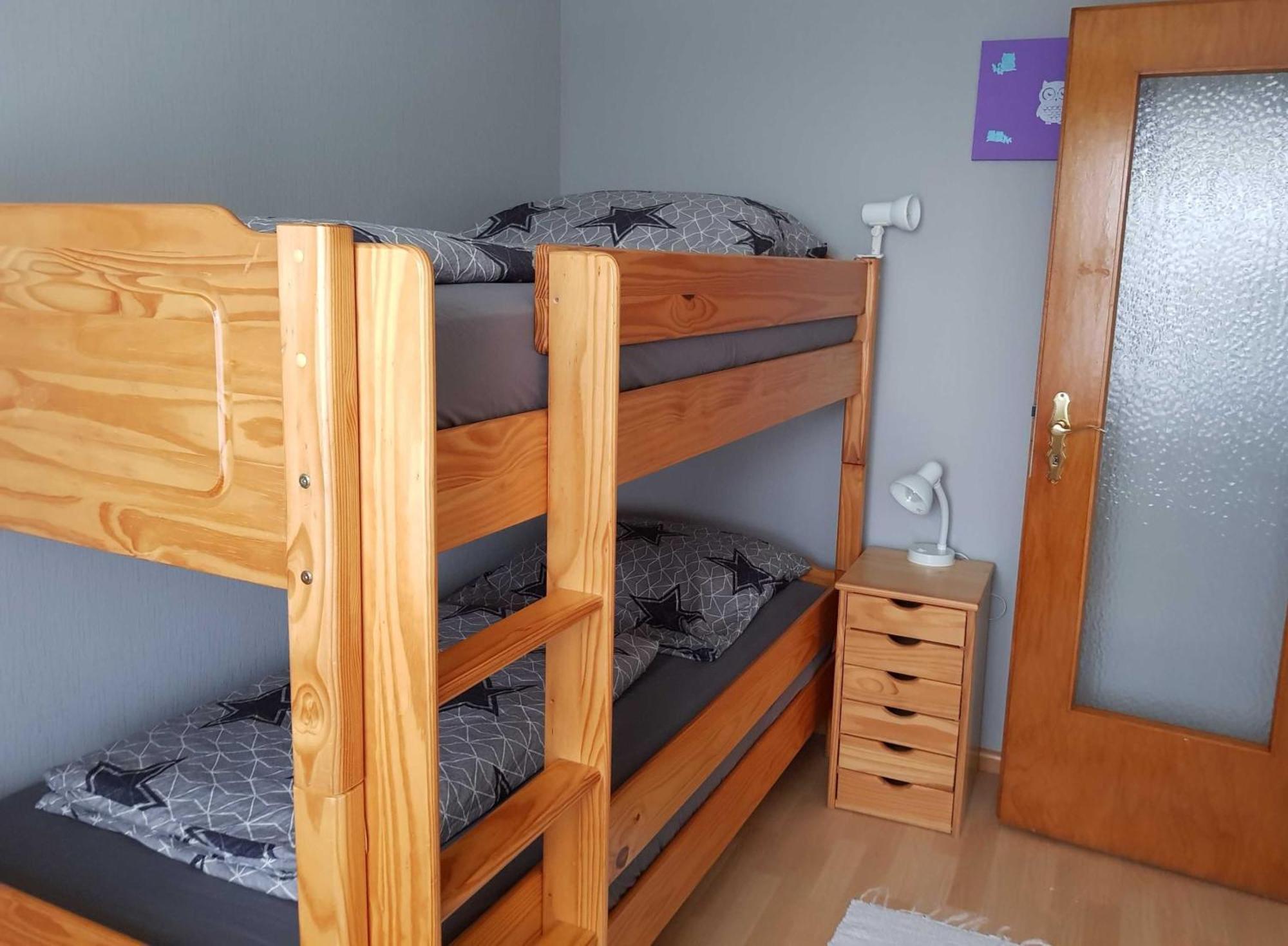 Ferienwohnung Rombachs Spatzennest Herbolzheim Exteriör bild