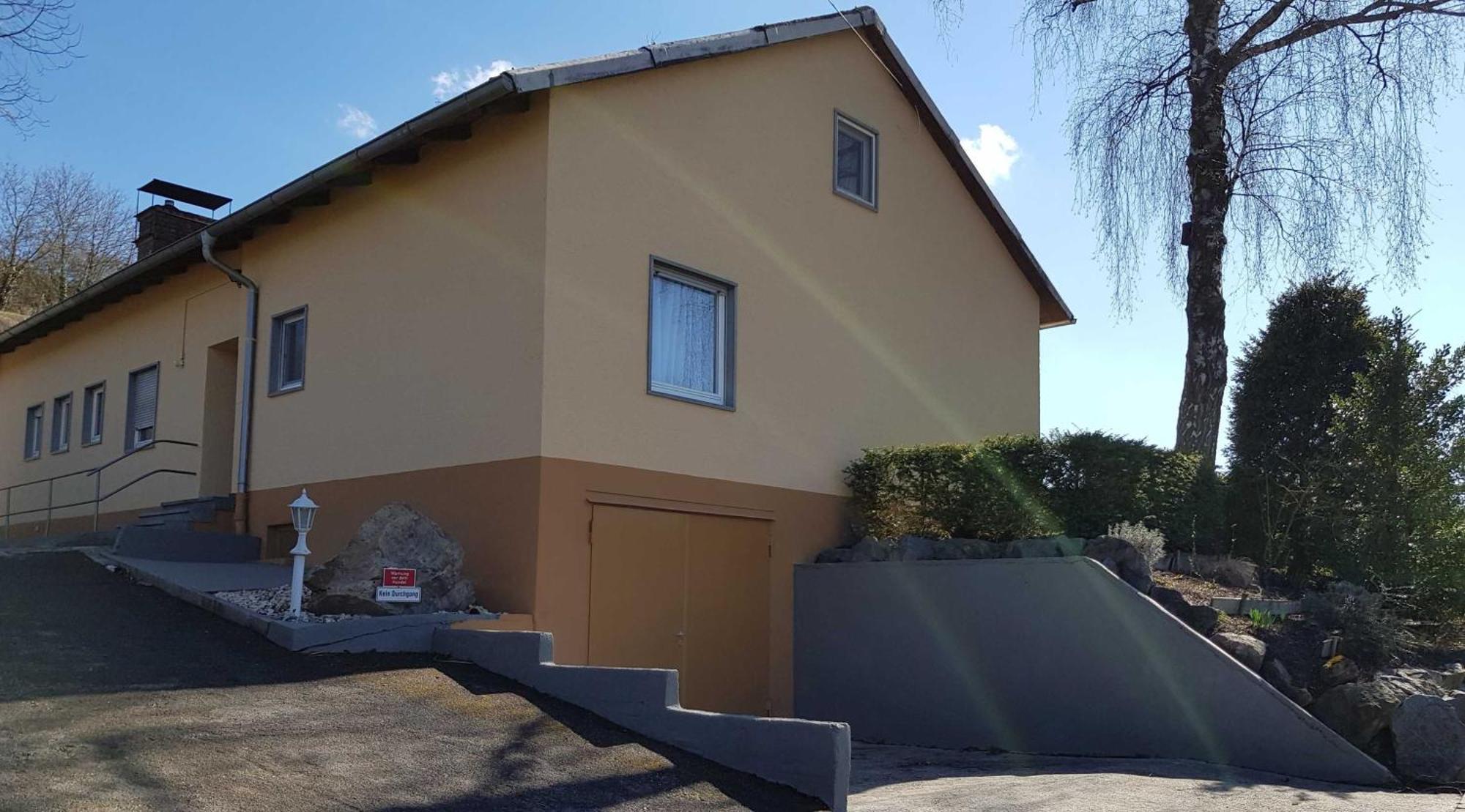Ferienwohnung Rombachs Spatzennest Herbolzheim Exteriör bild