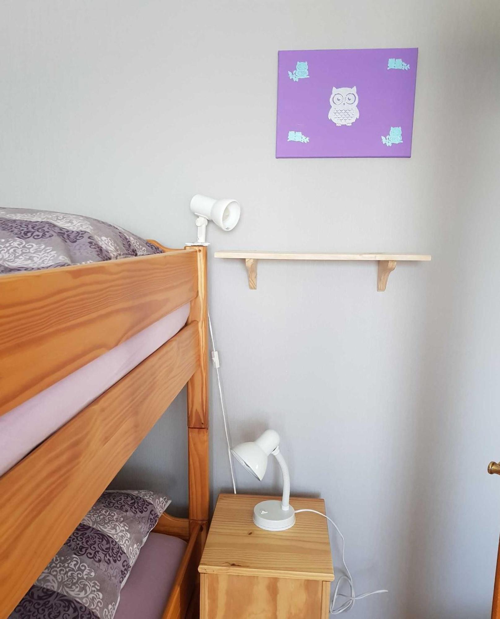 Ferienwohnung Rombachs Spatzennest Herbolzheim Exteriör bild