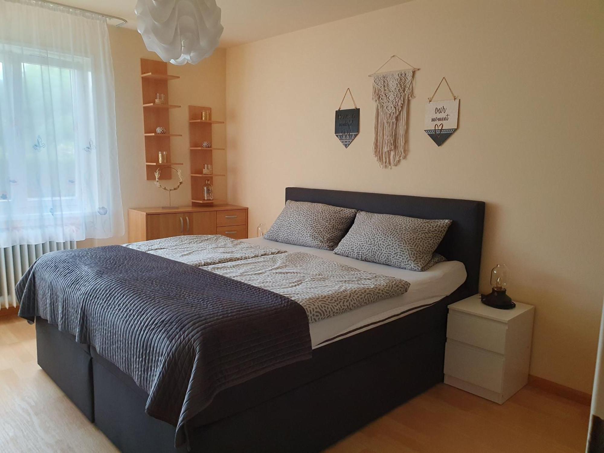 Ferienwohnung Rombachs Spatzennest Herbolzheim Exteriör bild