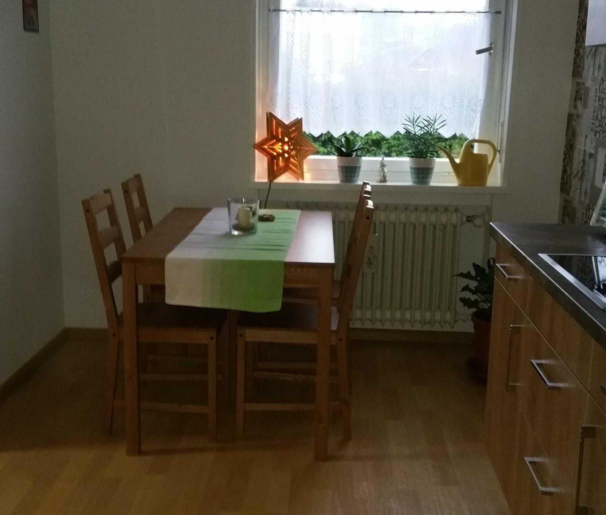 Ferienwohnung Rombachs Spatzennest Herbolzheim Exteriör bild