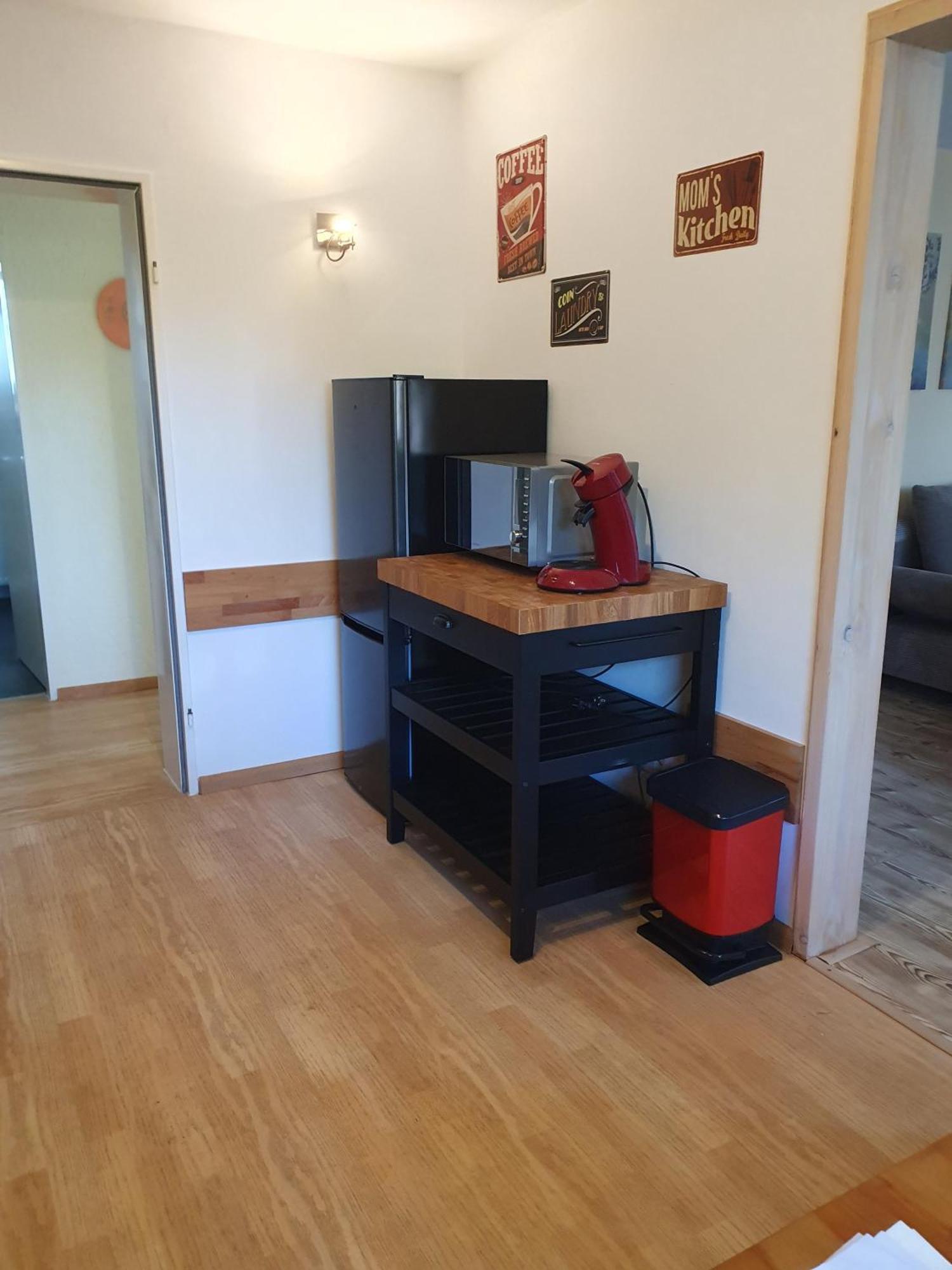 Ferienwohnung Rombachs Spatzennest Herbolzheim Exteriör bild