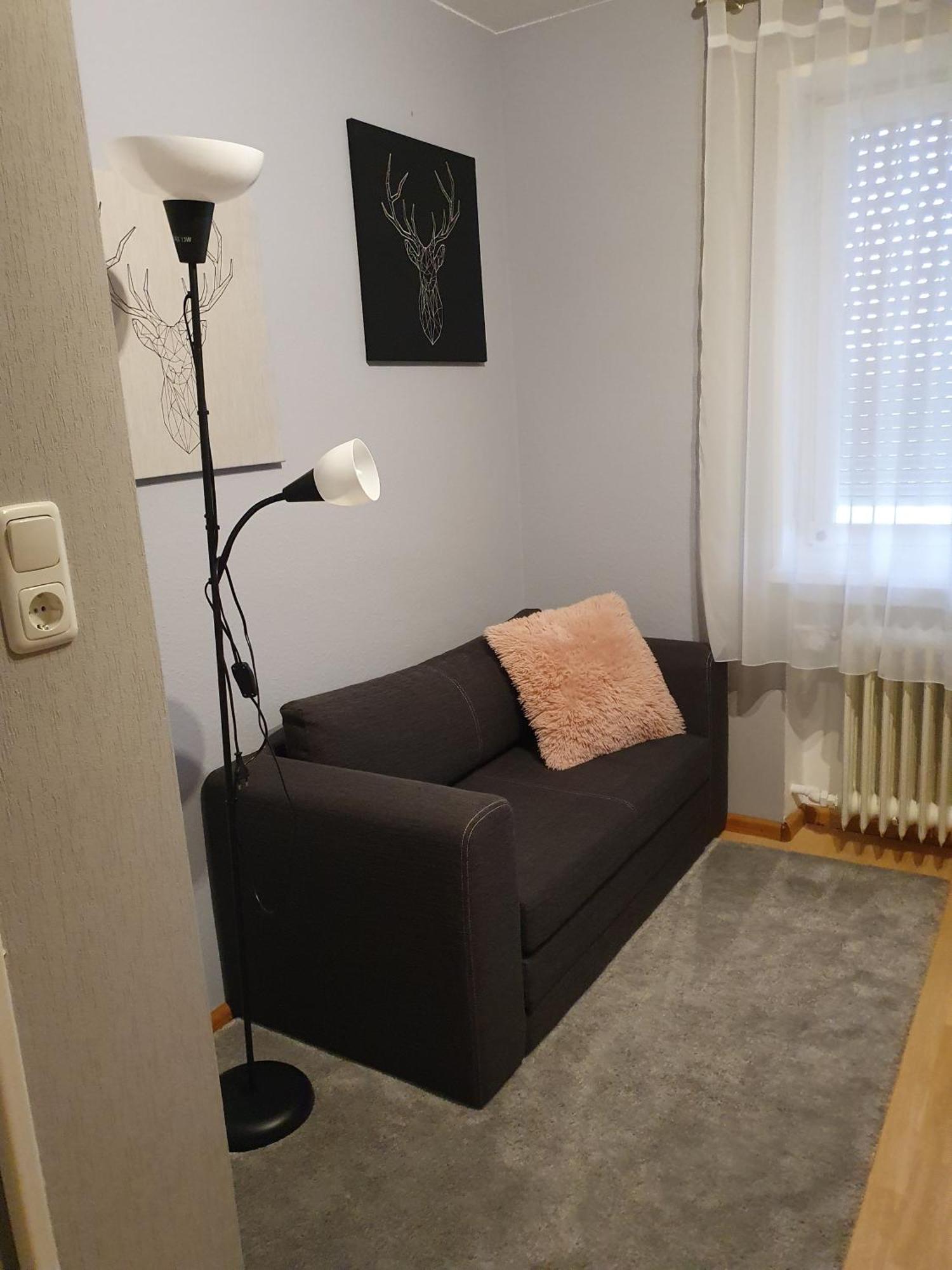 Ferienwohnung Rombachs Spatzennest Herbolzheim Exteriör bild