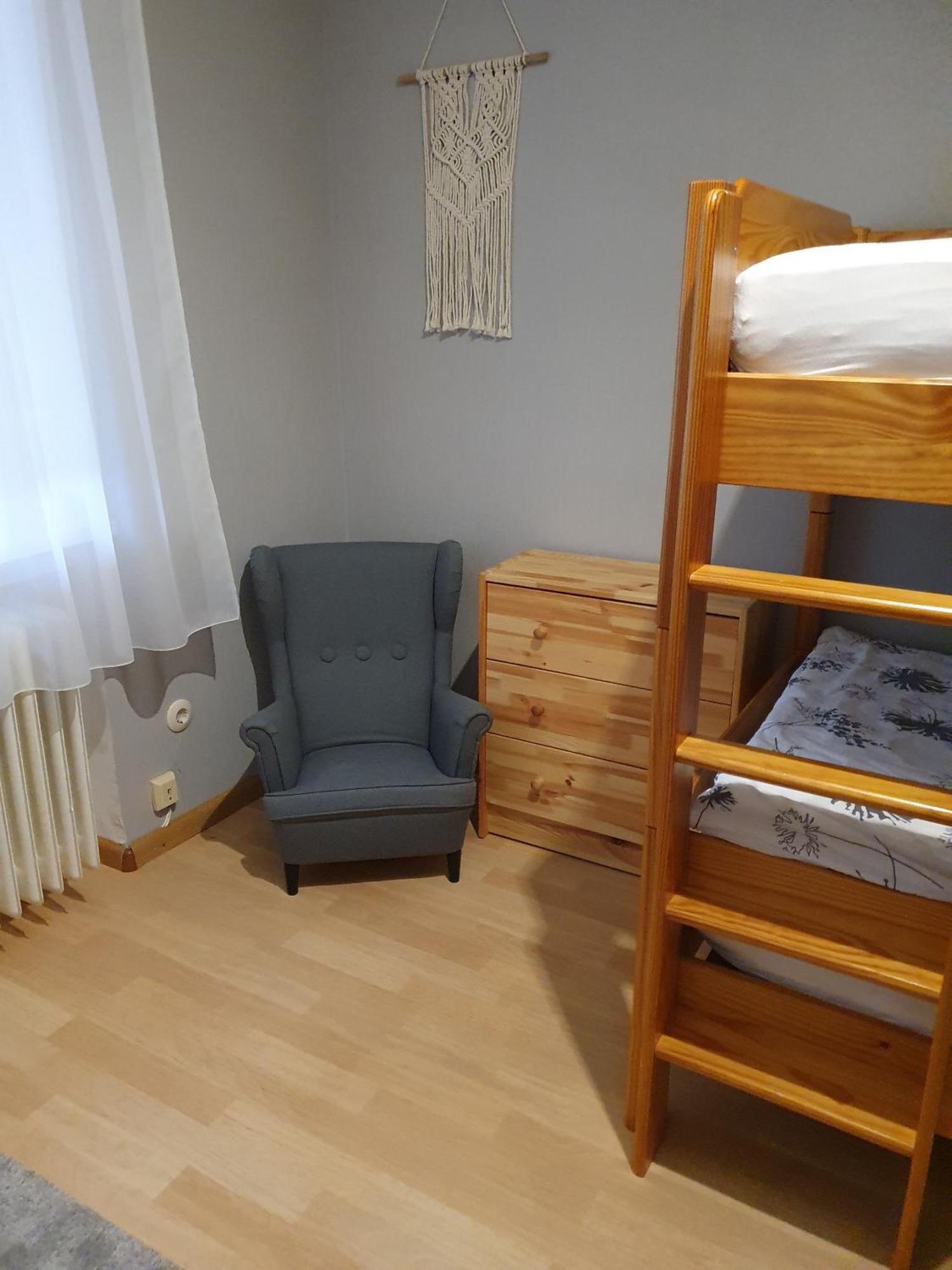Ferienwohnung Rombachs Spatzennest Herbolzheim Exteriör bild