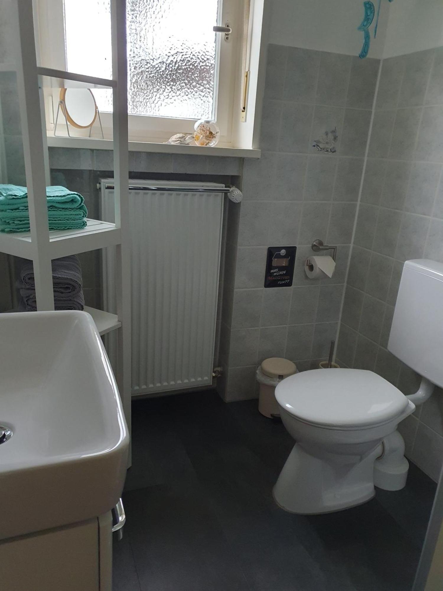 Ferienwohnung Rombachs Spatzennest Herbolzheim Exteriör bild