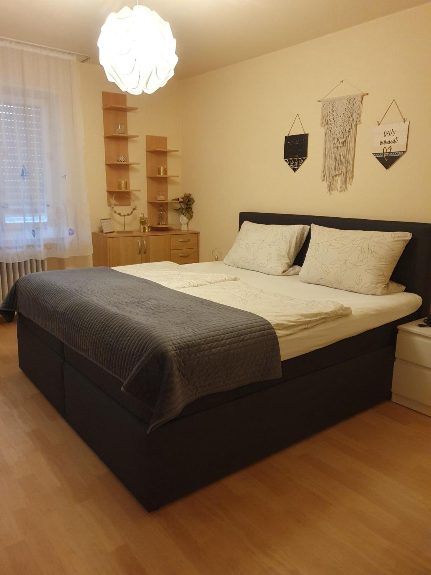 Ferienwohnung Rombachs Spatzennest Herbolzheim Exteriör bild