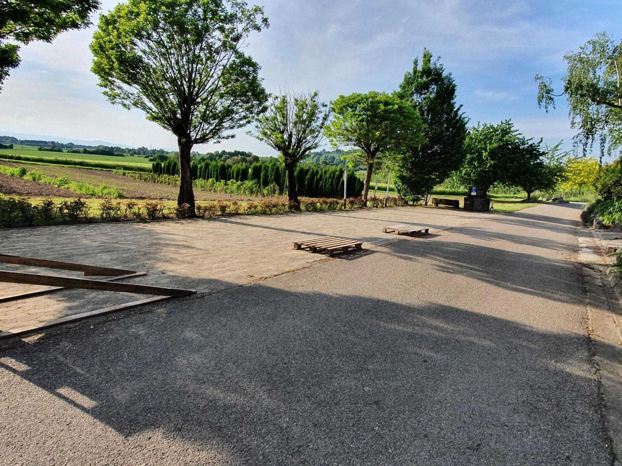 Ferienwohnung Rombachs Spatzennest Herbolzheim Exteriör bild