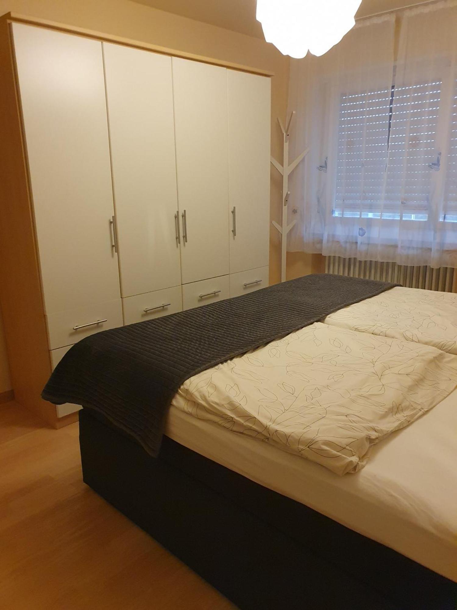 Ferienwohnung Rombachs Spatzennest Herbolzheim Exteriör bild