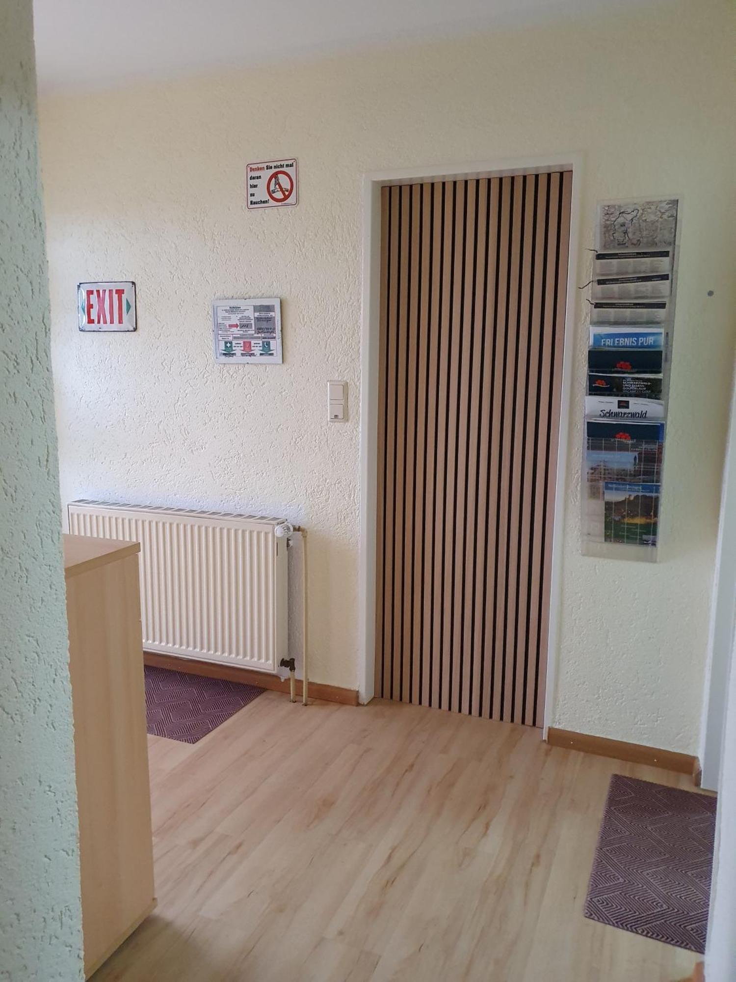 Ferienwohnung Rombachs Spatzennest Herbolzheim Exteriör bild