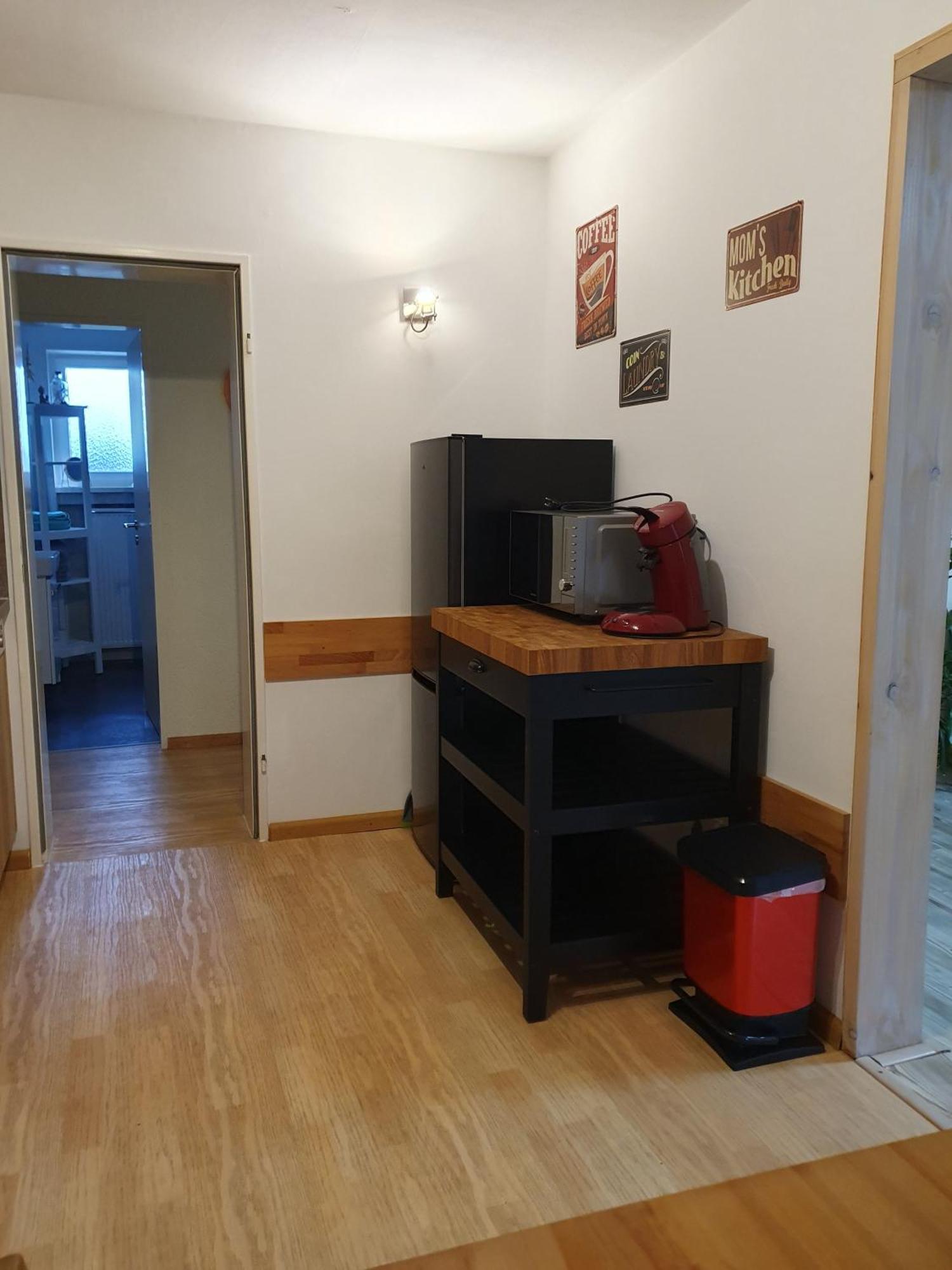 Ferienwohnung Rombachs Spatzennest Herbolzheim Exteriör bild